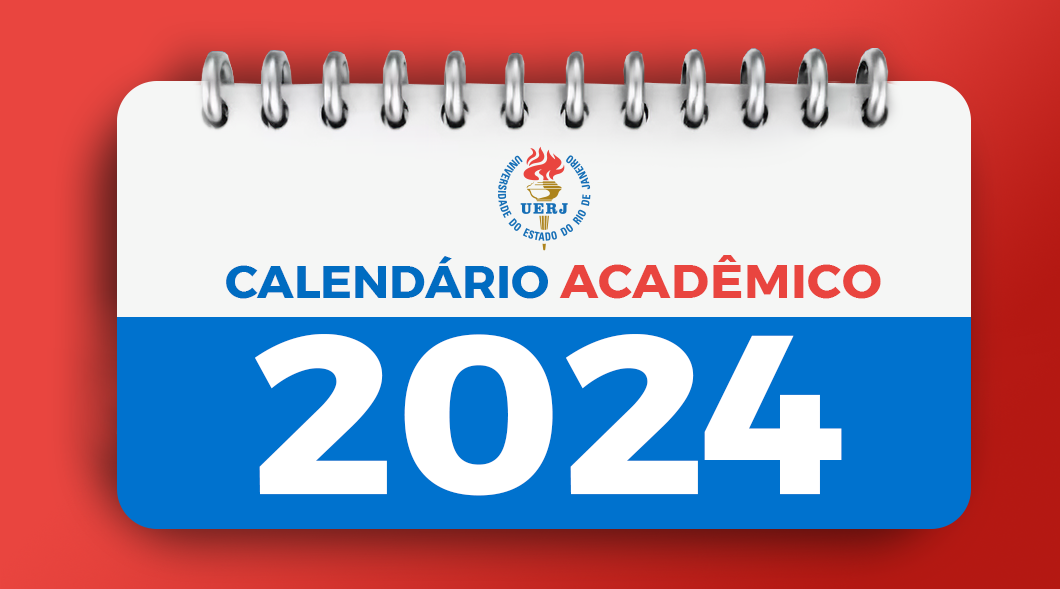 UERJ divulga calendário acadêmico 2024